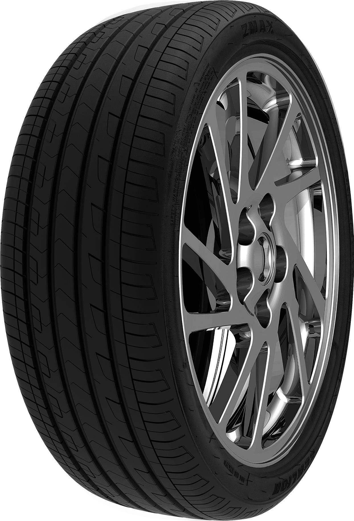 LLANTAS ZMAX ZEALION 215/45 ZR18 93W